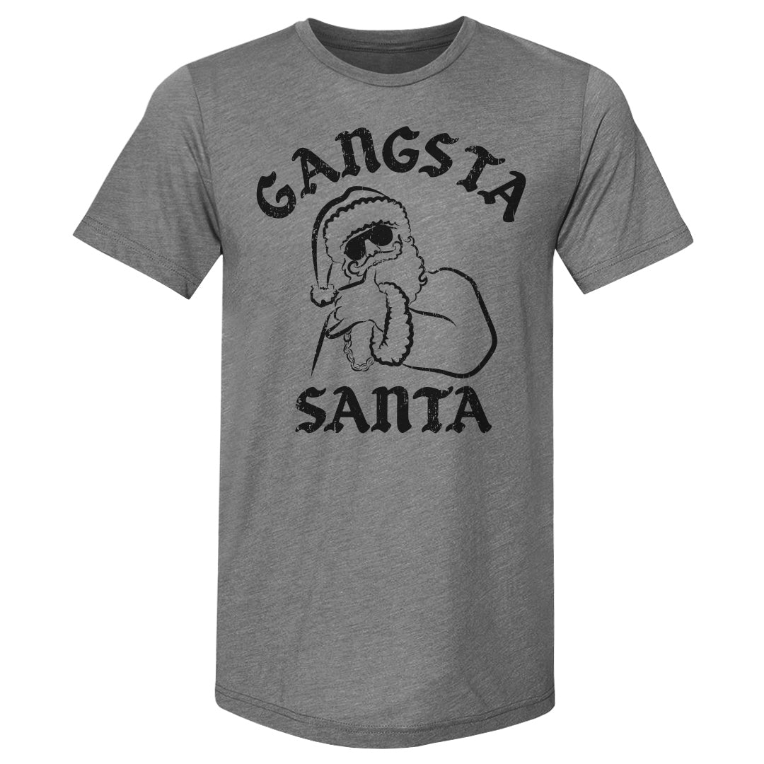 Christmas Gangsta Santa