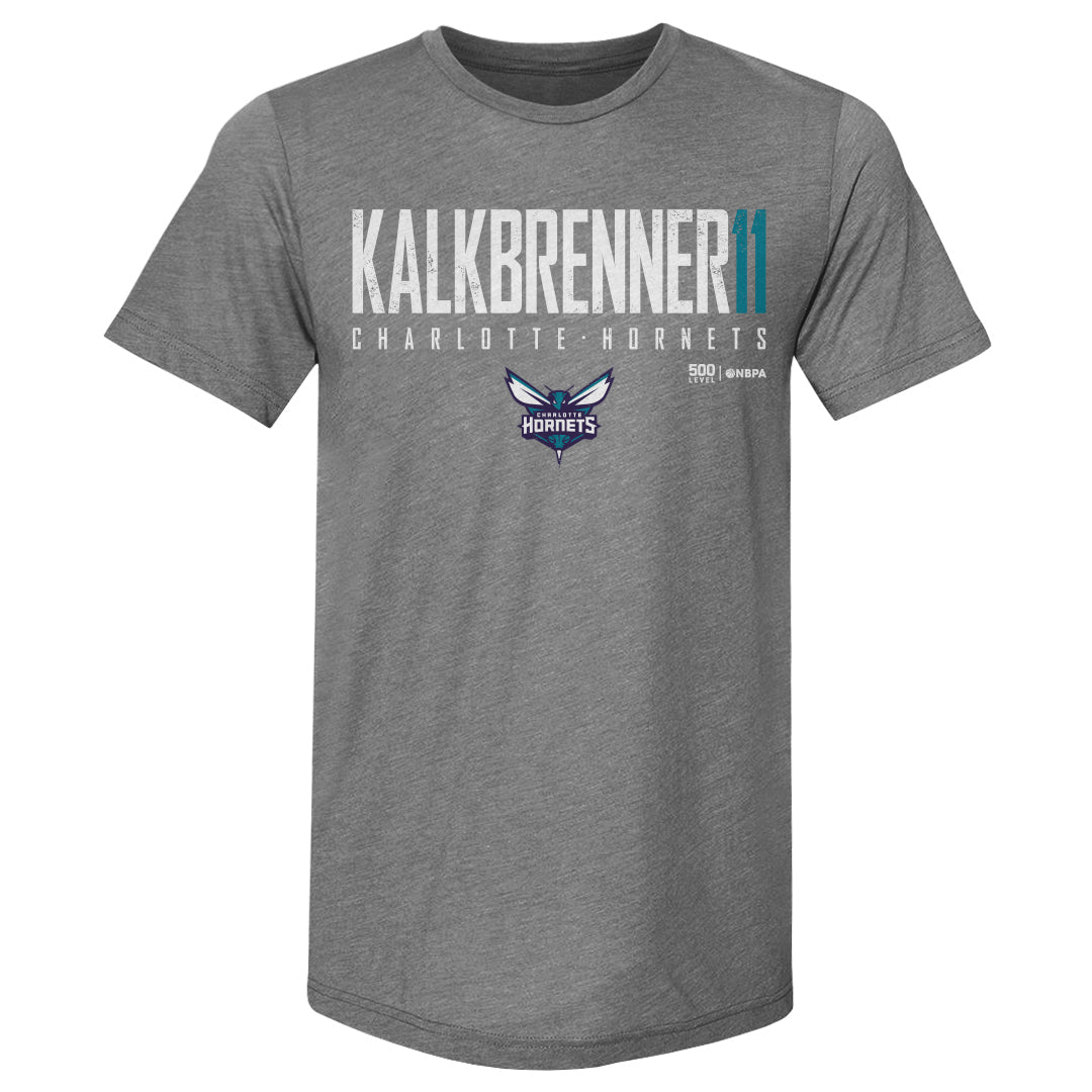 Ryan Kalkbrenner Charlotte Hornets Elite WHT