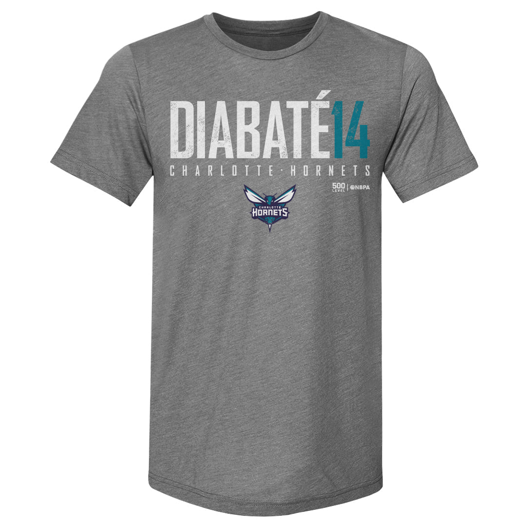 Moussa Diabate Charlotte Hornets Elite WHT