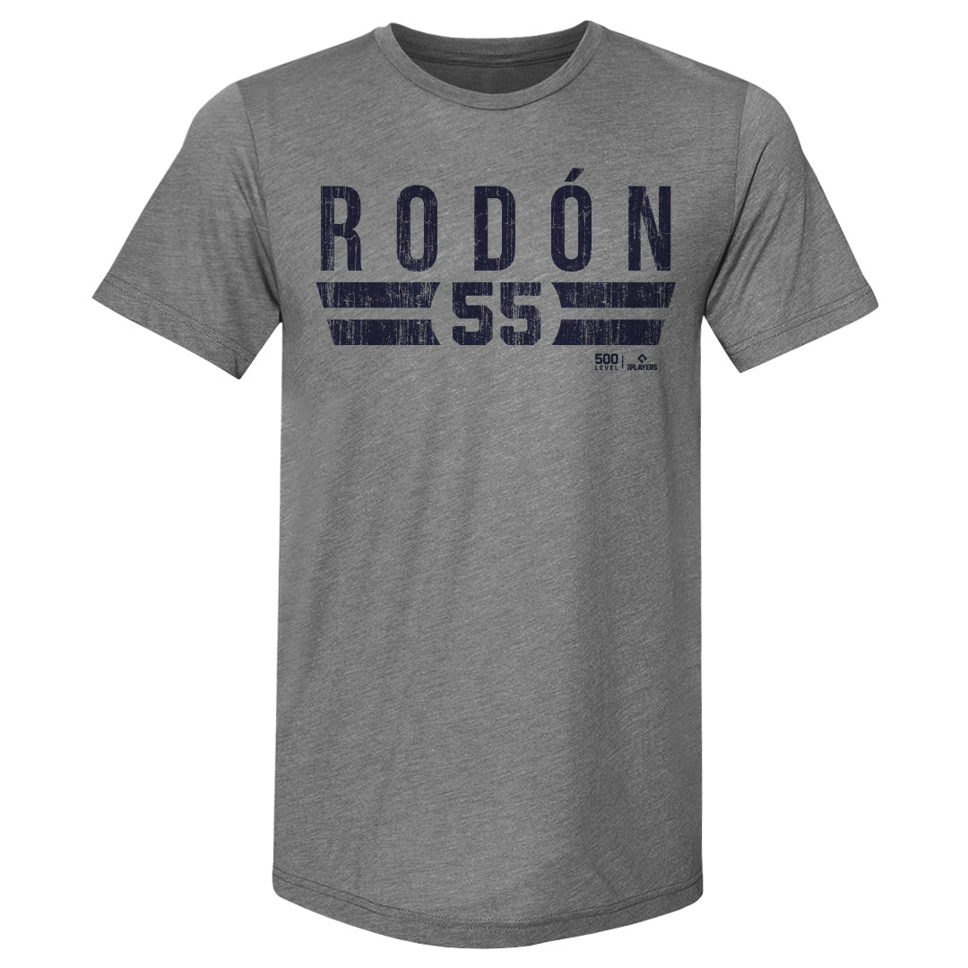 Carlos Rodon New York Y Font