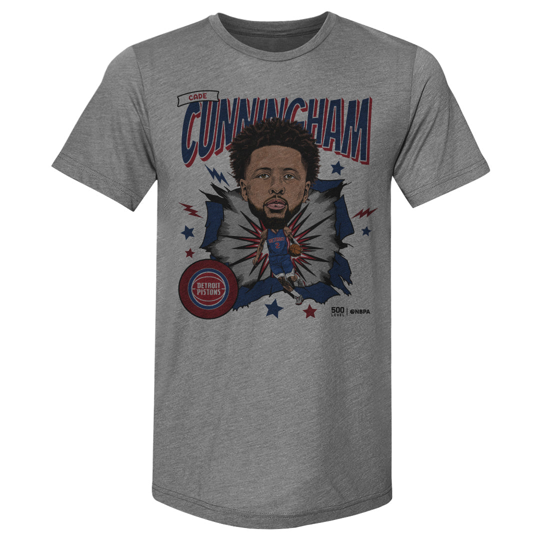 Cade Cunningham Detroit Pistons Caricature
