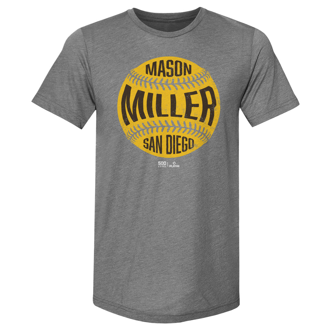 Mason Miller San Diego Vintage Baseball WHT