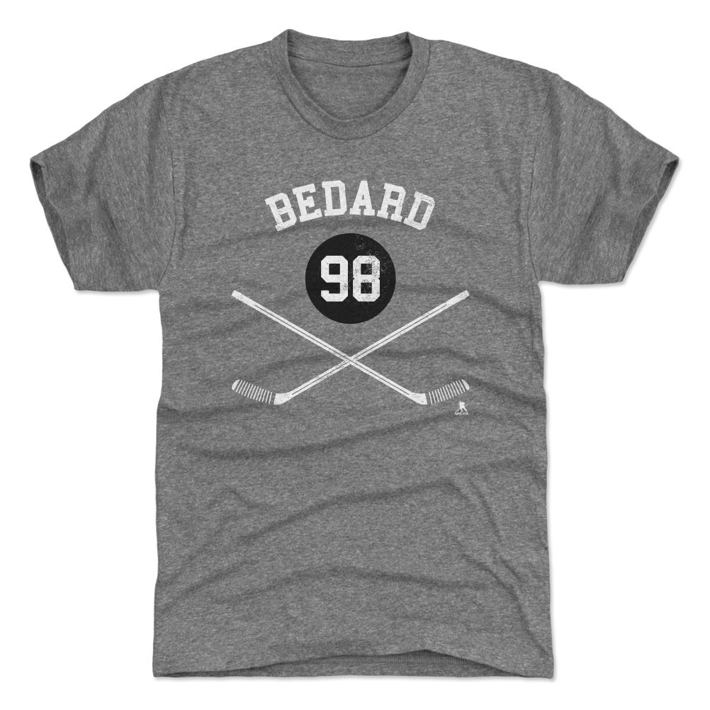 Connor Bedard Chicago Sticks WHT