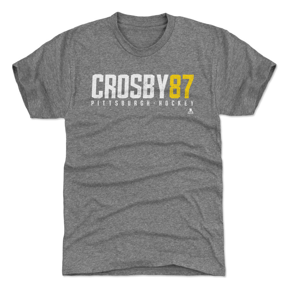 Sidney Crosby Crosby87 W WHT