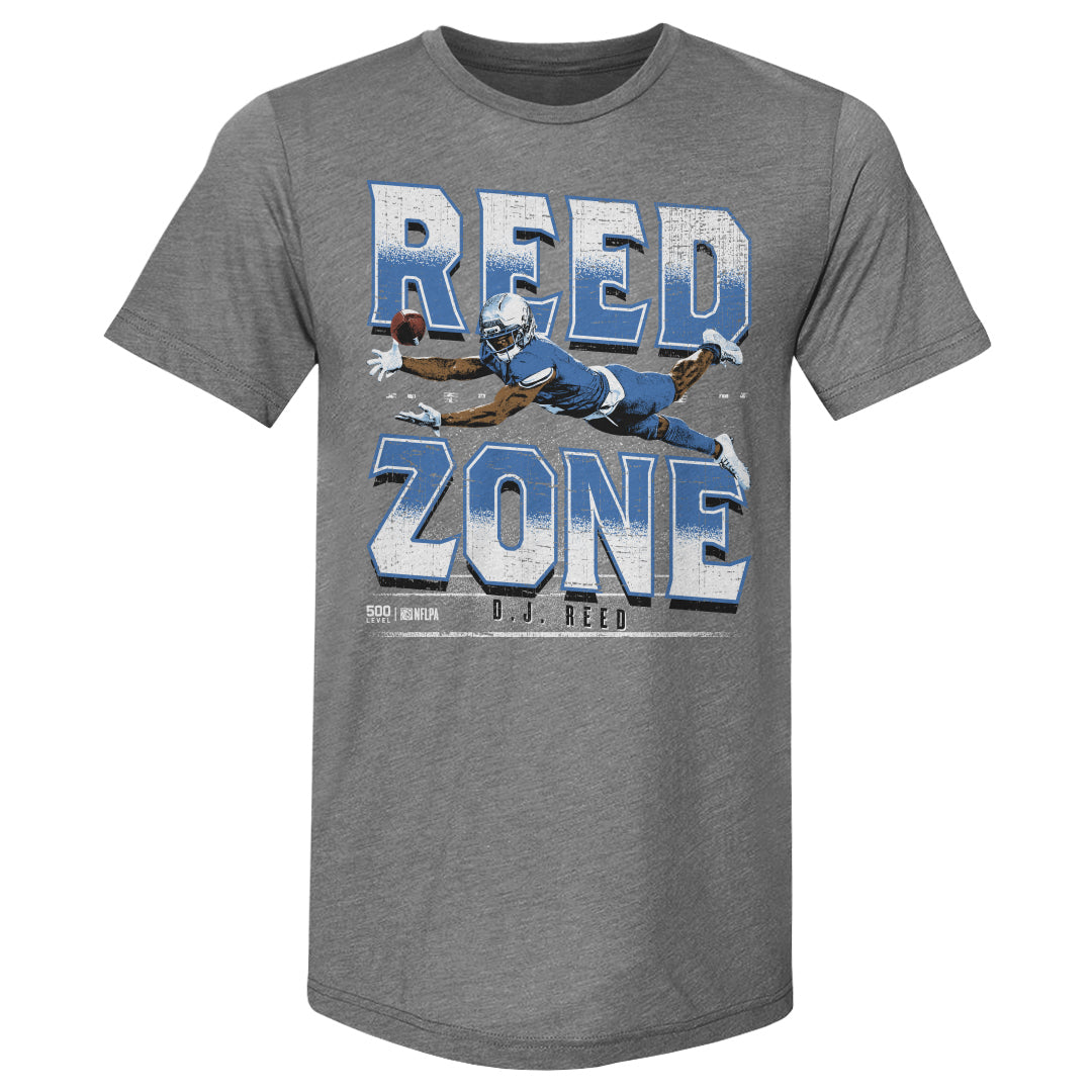 D.J. Reed Detroit Reedzone WHT