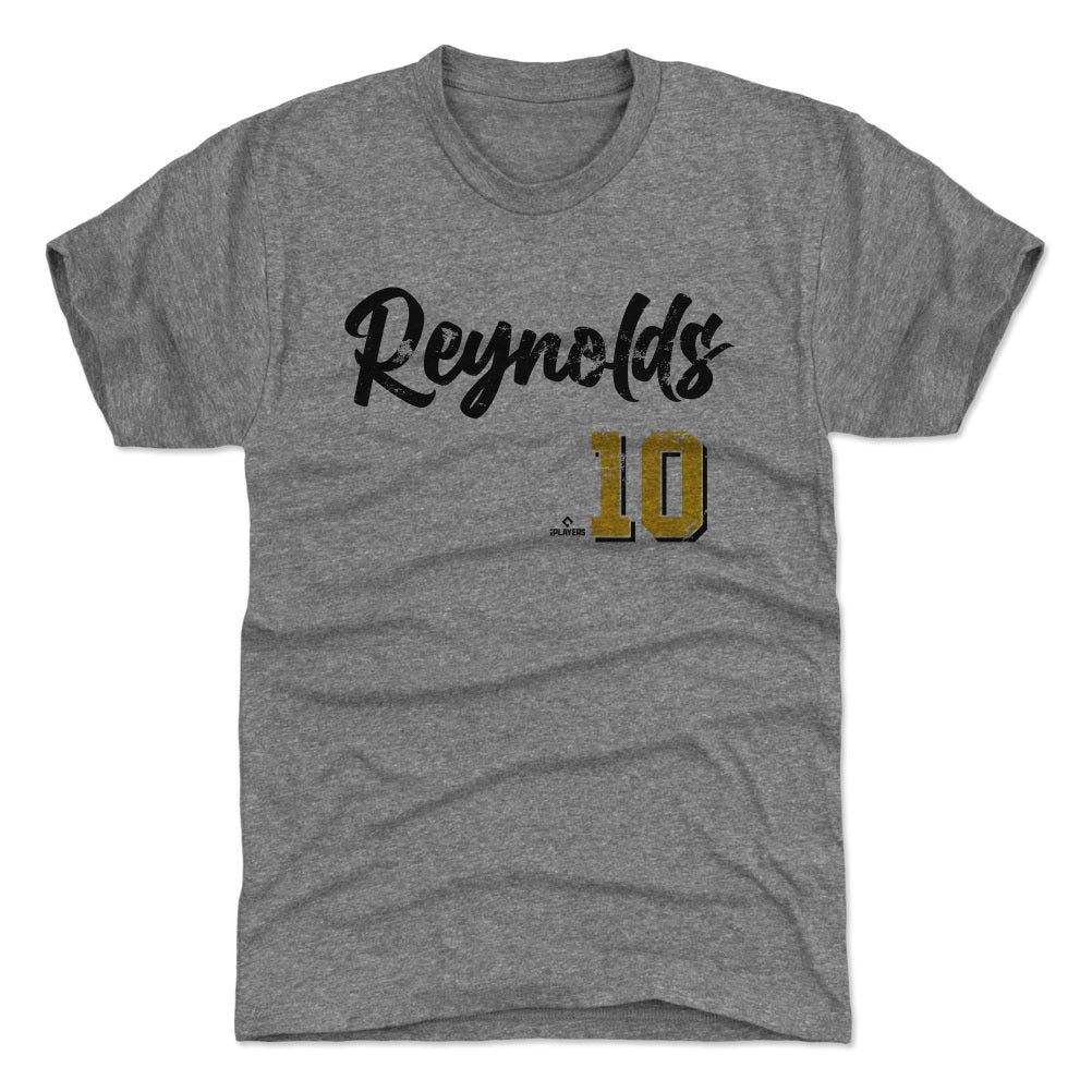 Bryan Reynolds Pittsburgh Script
