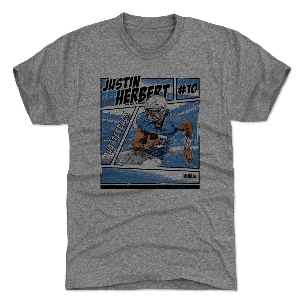 Justin Herbert Comic