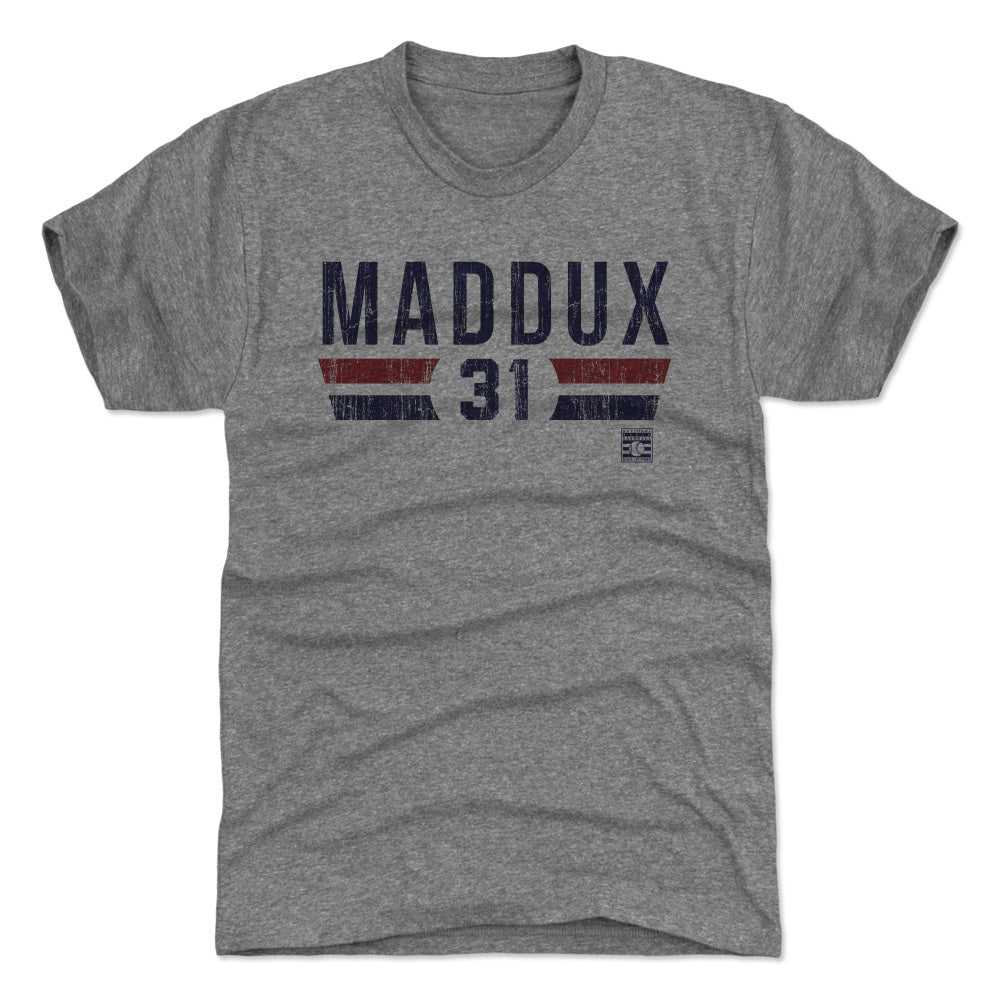 Greg Maddux Atlanta Font