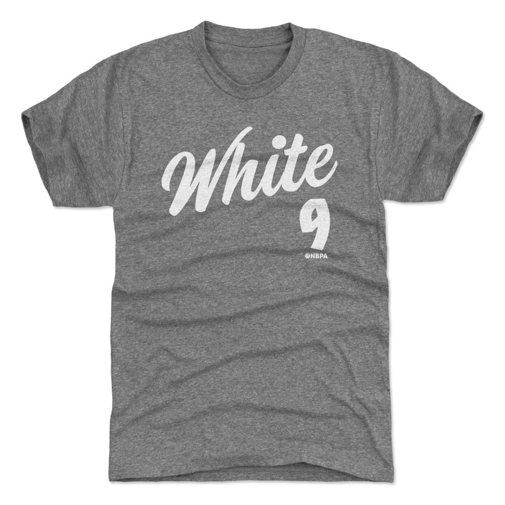 Derrick White Boston Script WHT
