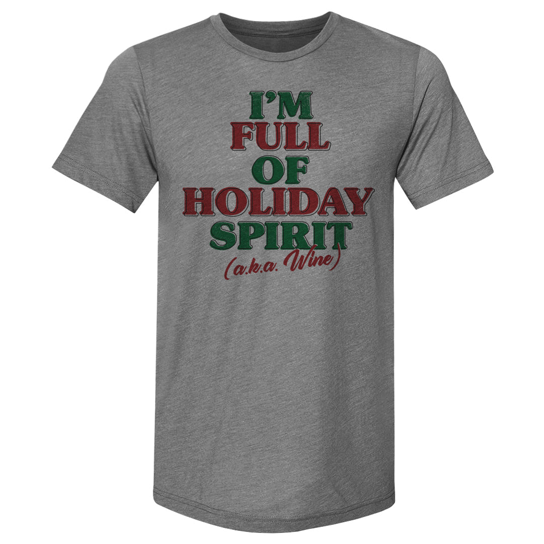 Christmas Full Of Holiday Spirit