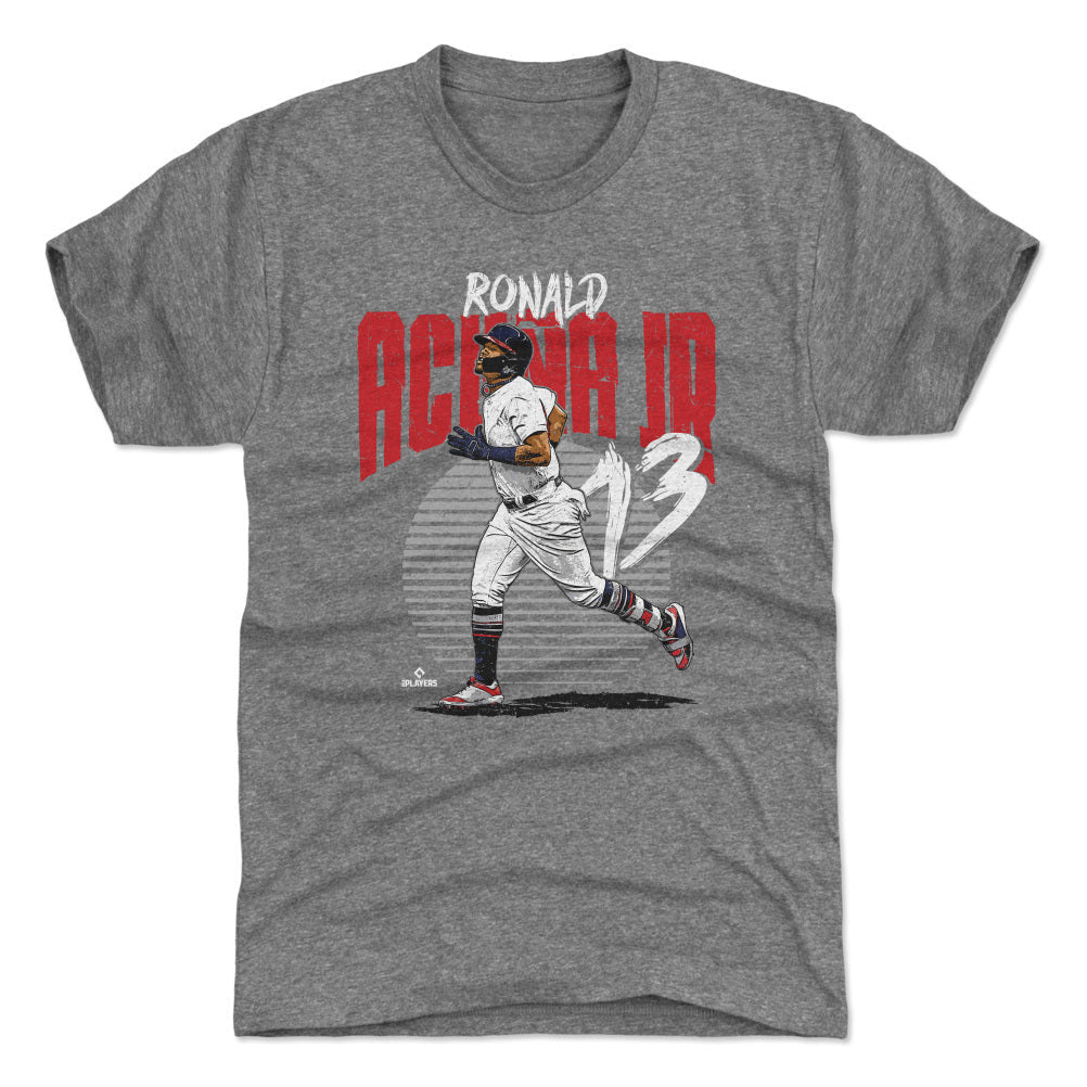 Ronald Acuna Jr. Rise R WHT