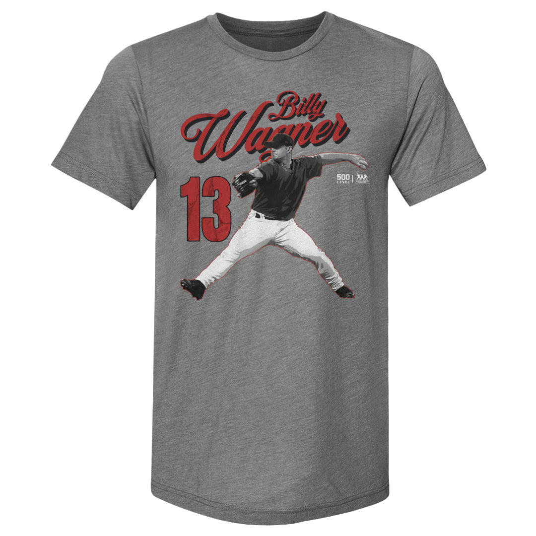 Billy Wagner Houston Player Name WHT