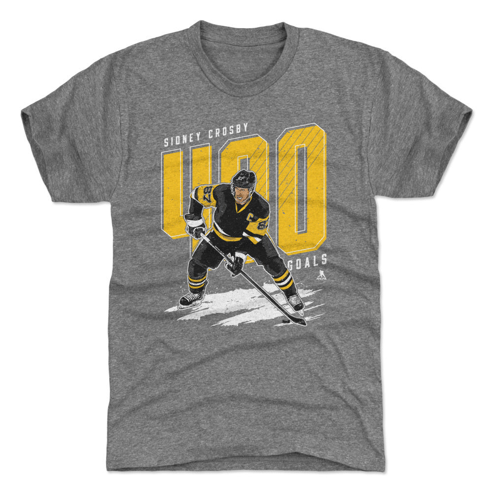 Sidney Crosby 400 Goals Y WHT