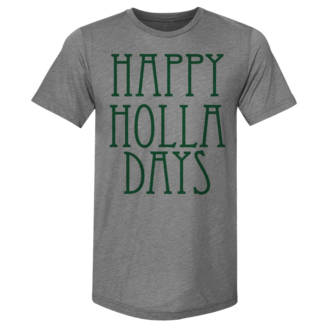 Christmas Happy Holla Days