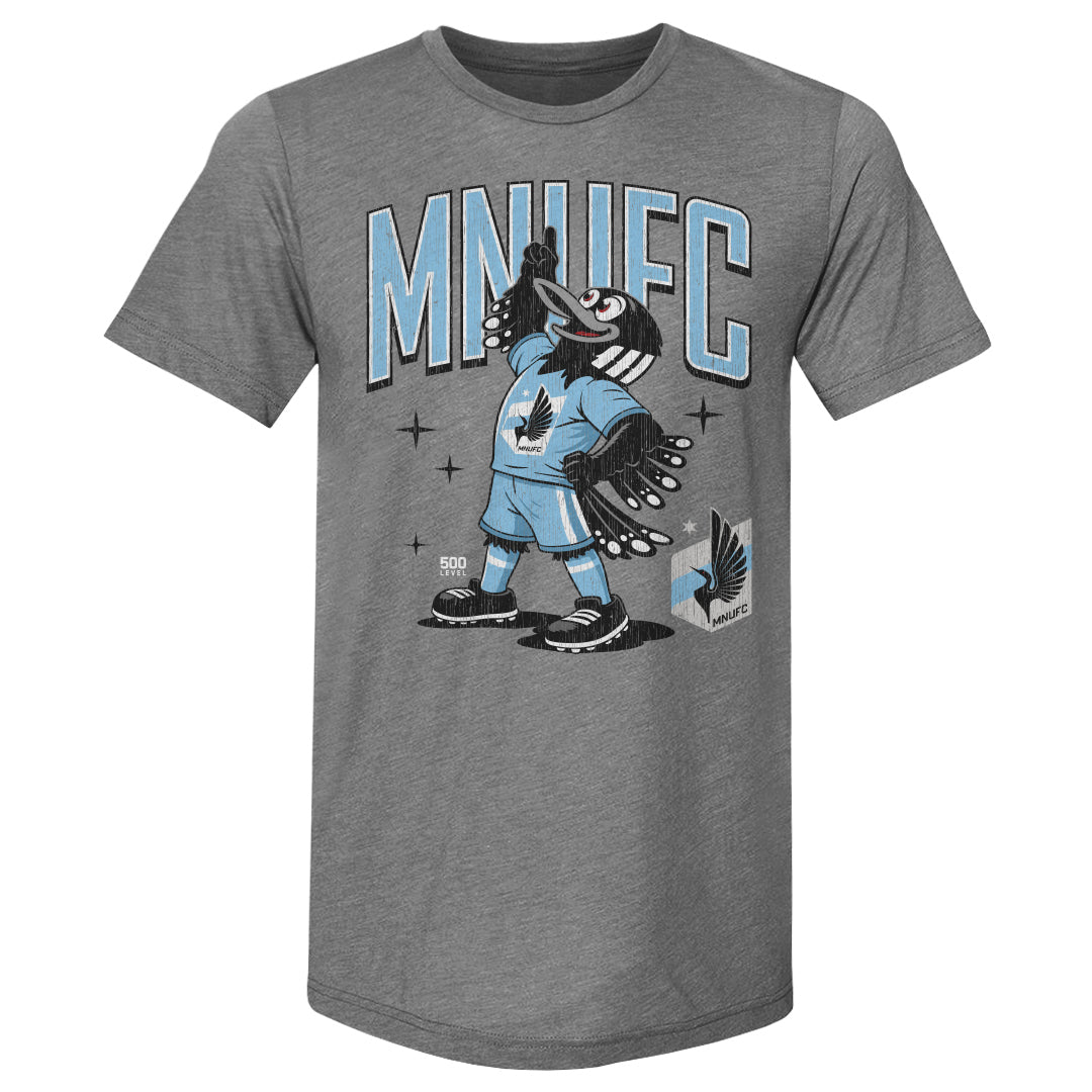 Minnesota United FC Mascot WHT