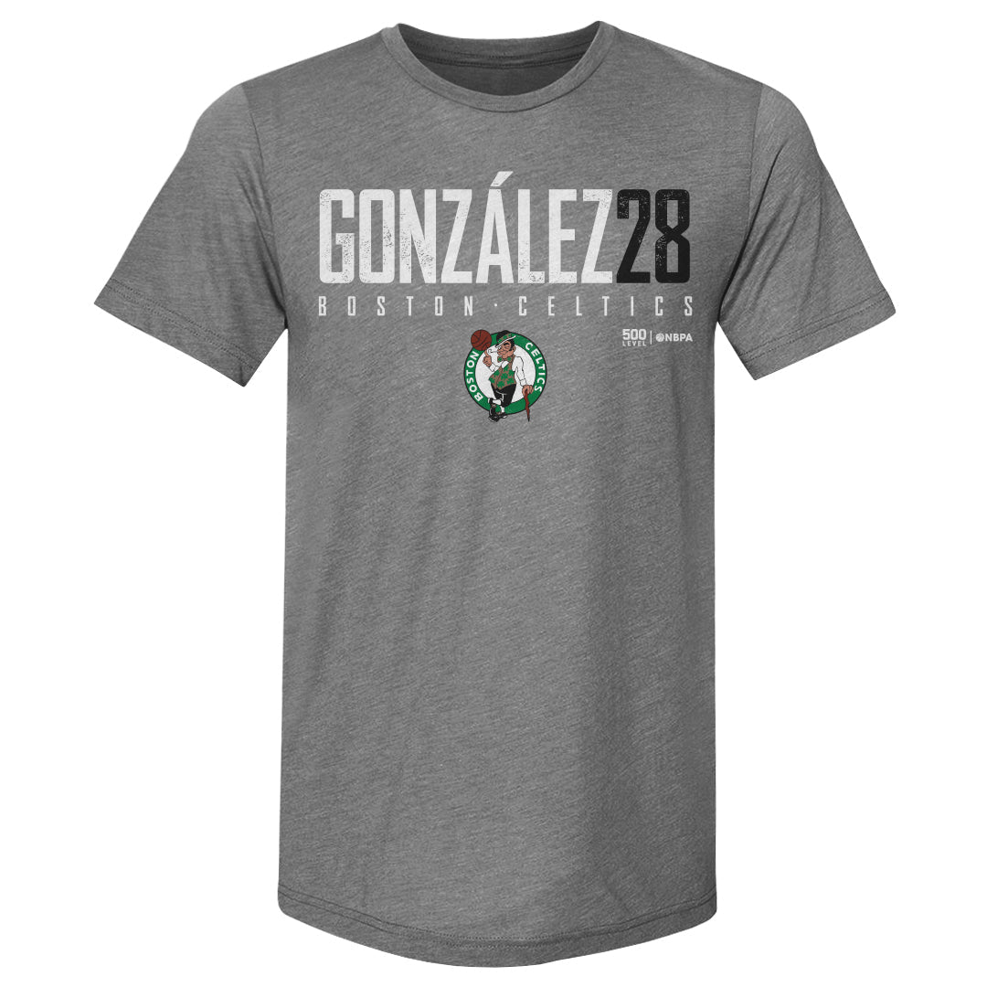 Hugo Gonzalez Boston Celtics Elite WHT