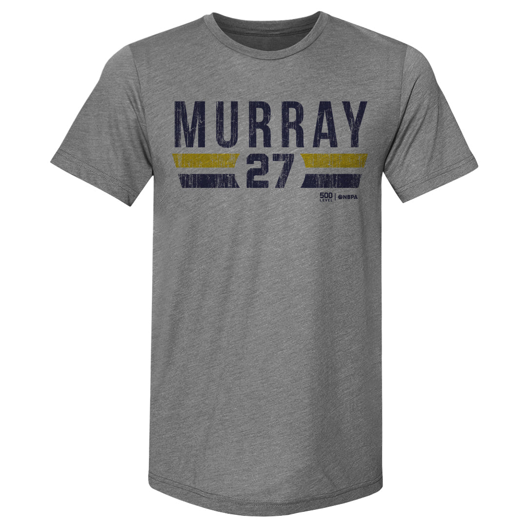 Jamal Murray Denver Nuggets Font