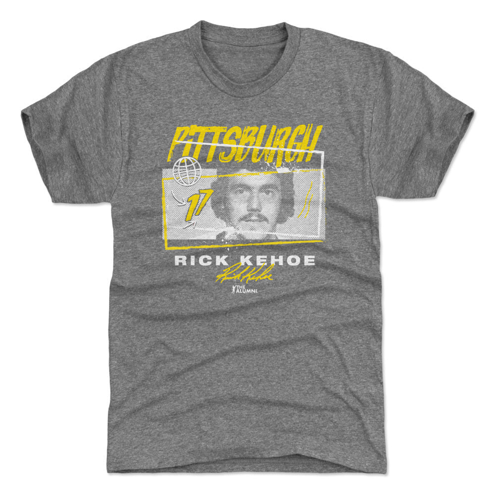 Rick Kehoe Pittsburgh Tones WHT