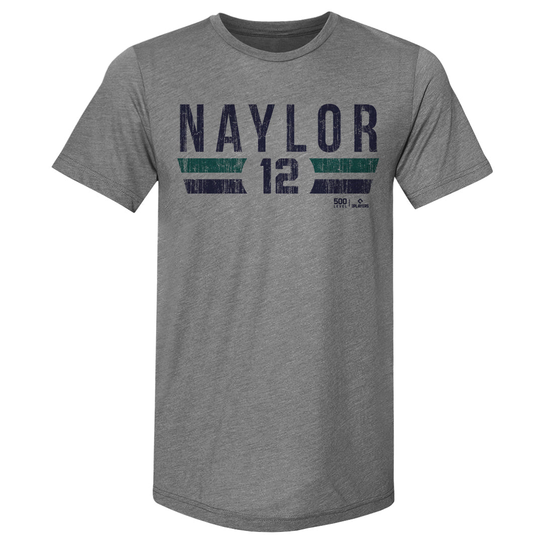 Josh Naylor Seattle Font