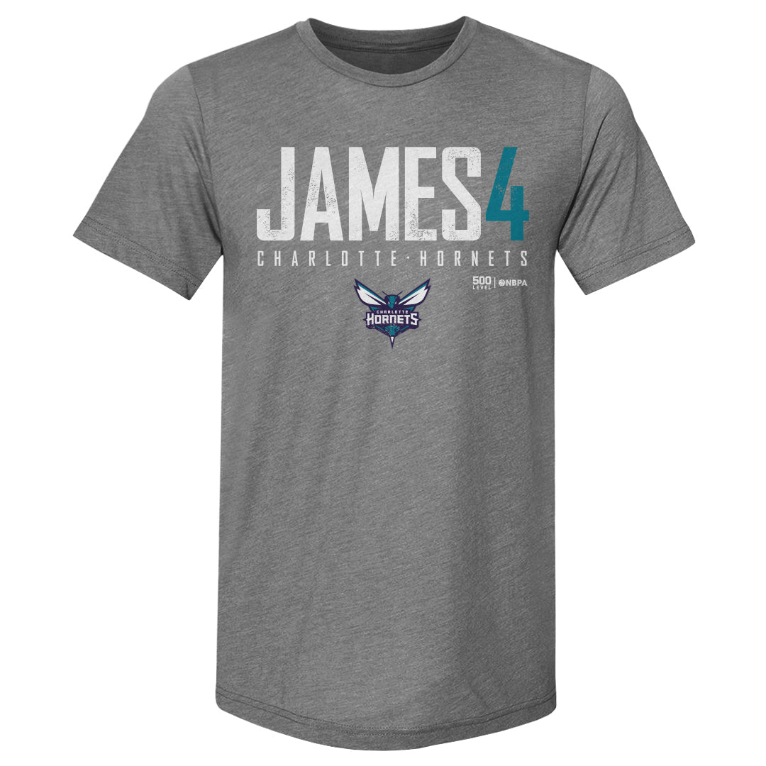 Sion James Charlotte Hornets Elite WHT