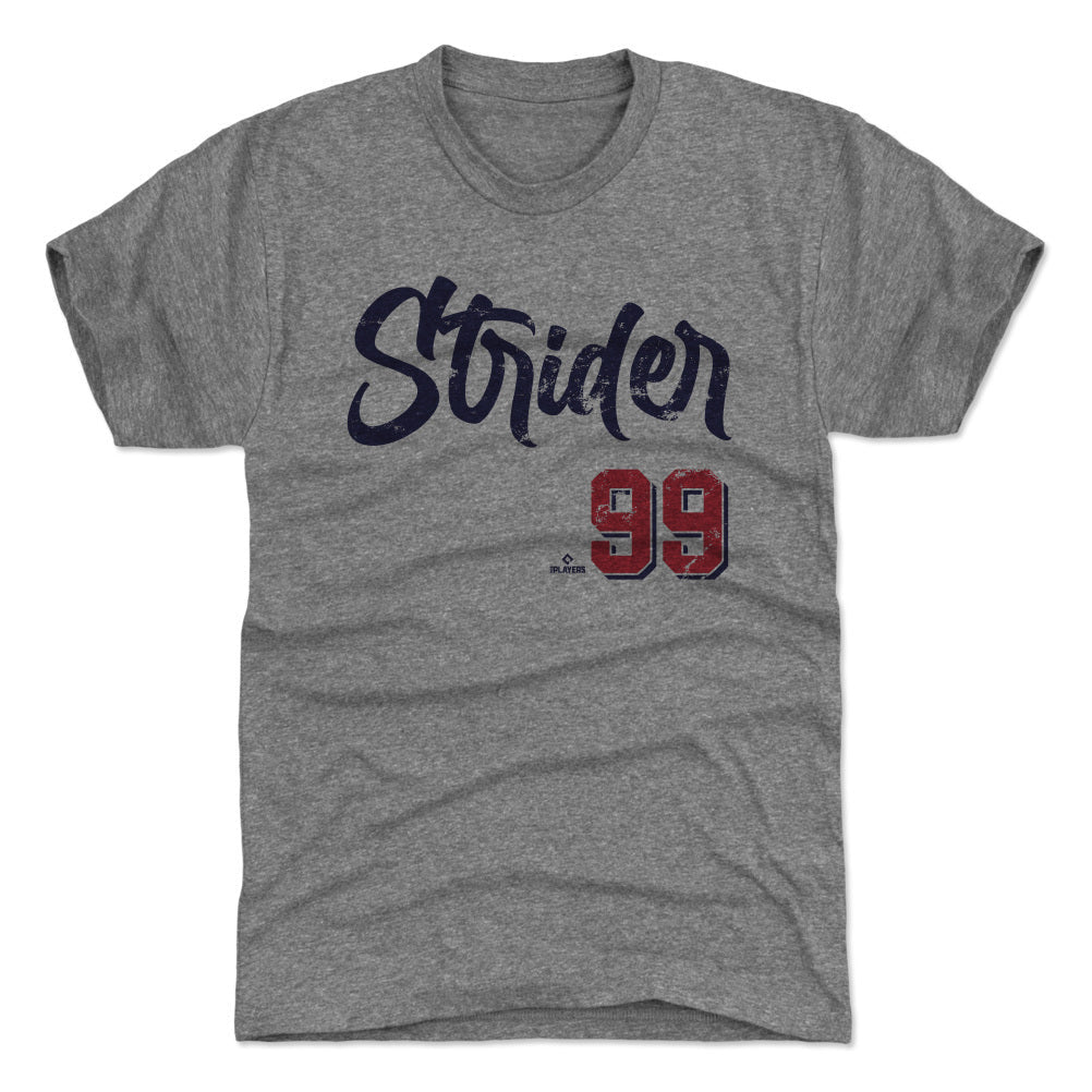 Spencer Strider Atlanta Script