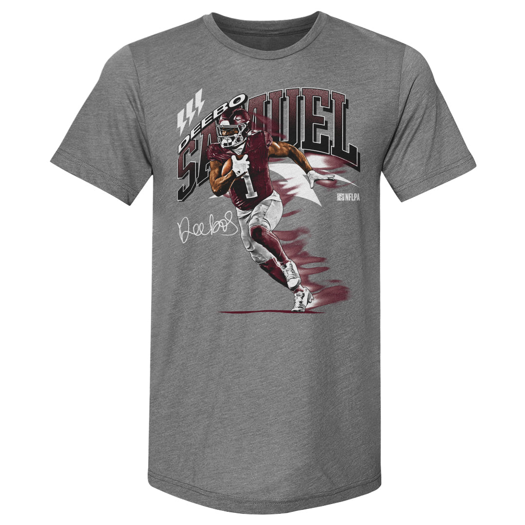 Deebo Samuel Washington Retro WHT