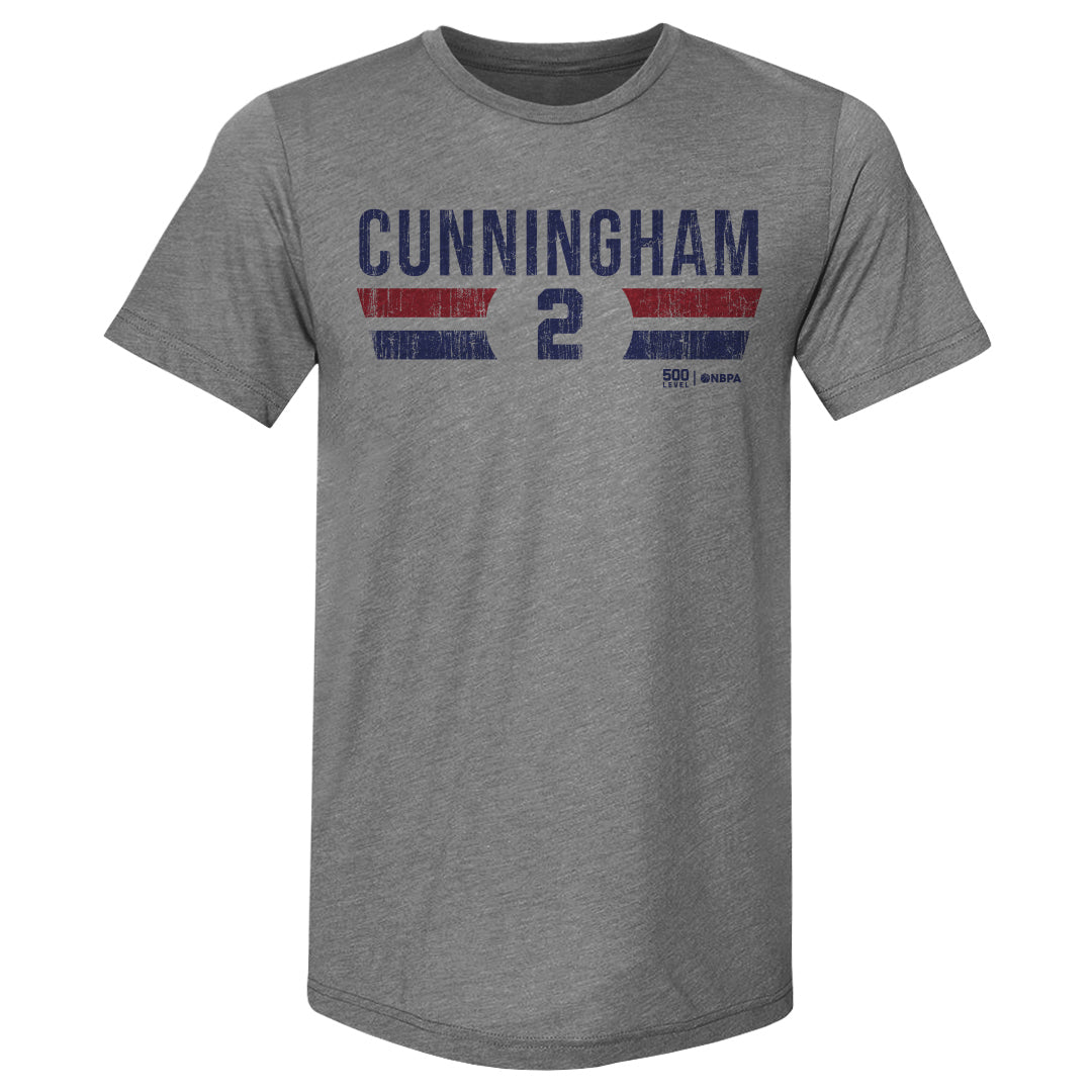 Cade Cunningham Detroit Pistons Font