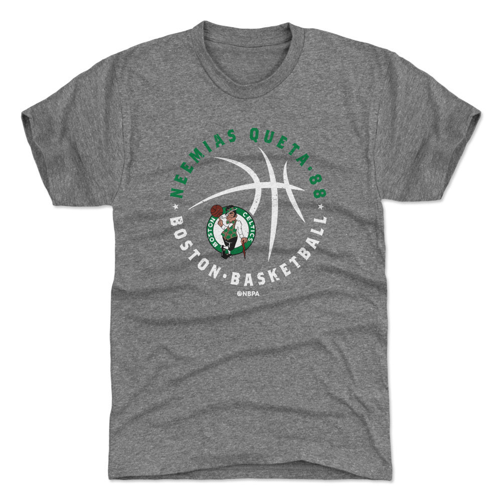 Neemias Queta Boston Celtics Player Ball WHT