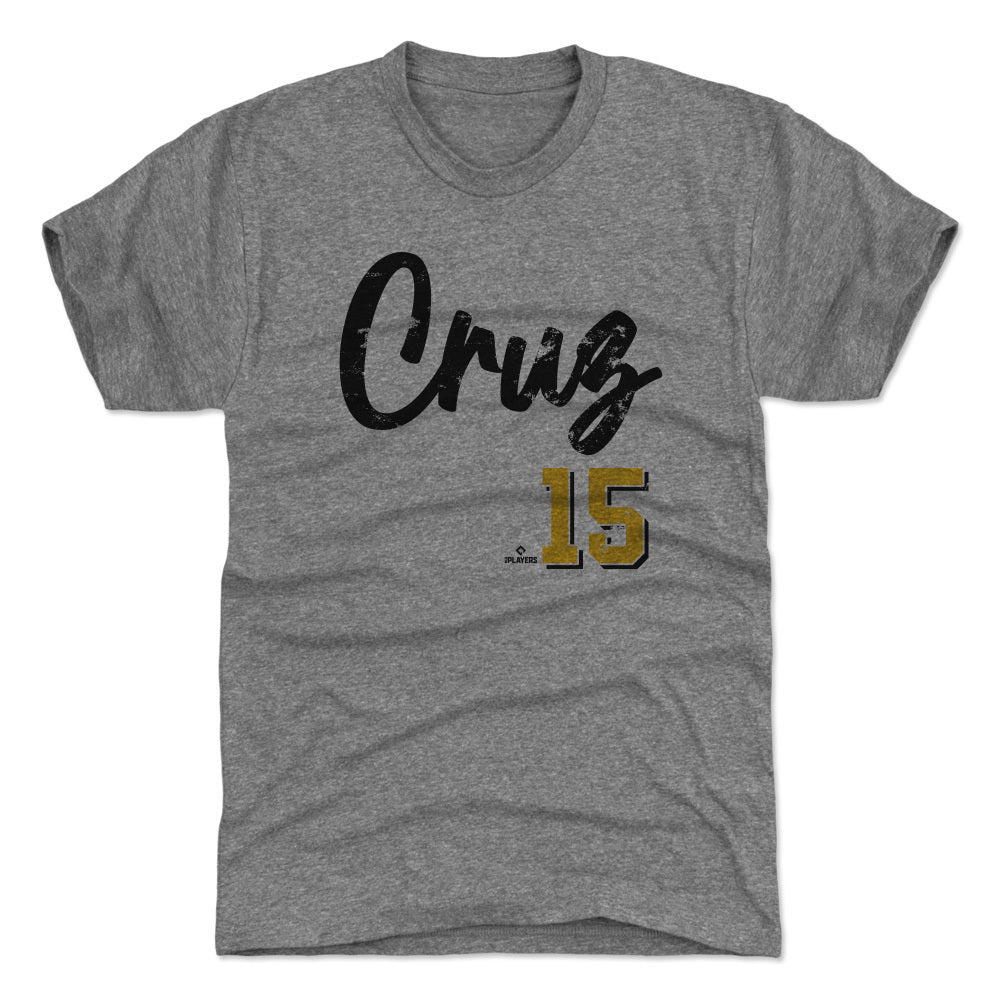 Oneil Cruz Pittsburgh Script