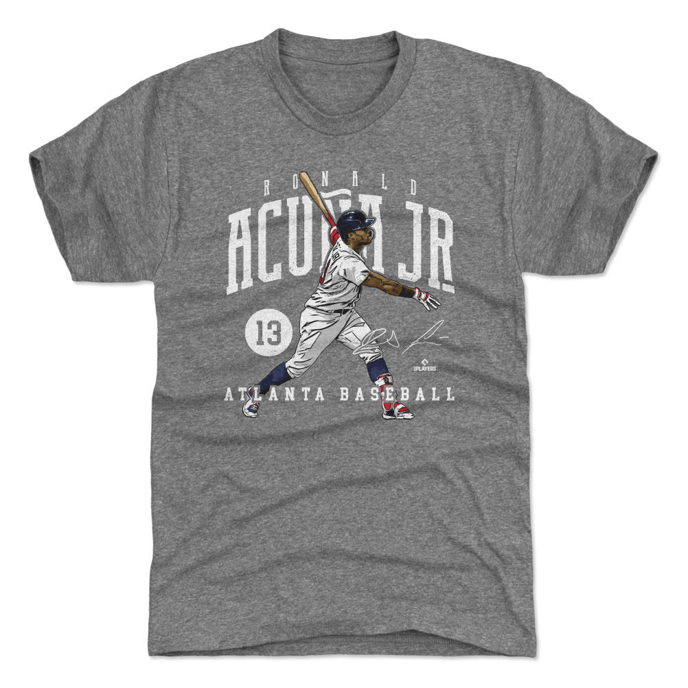Ronald Acuna Jr. Game WHT