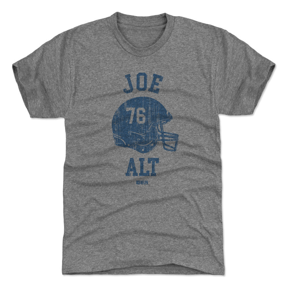 Joe Alt Los Angeles C Helmet Font