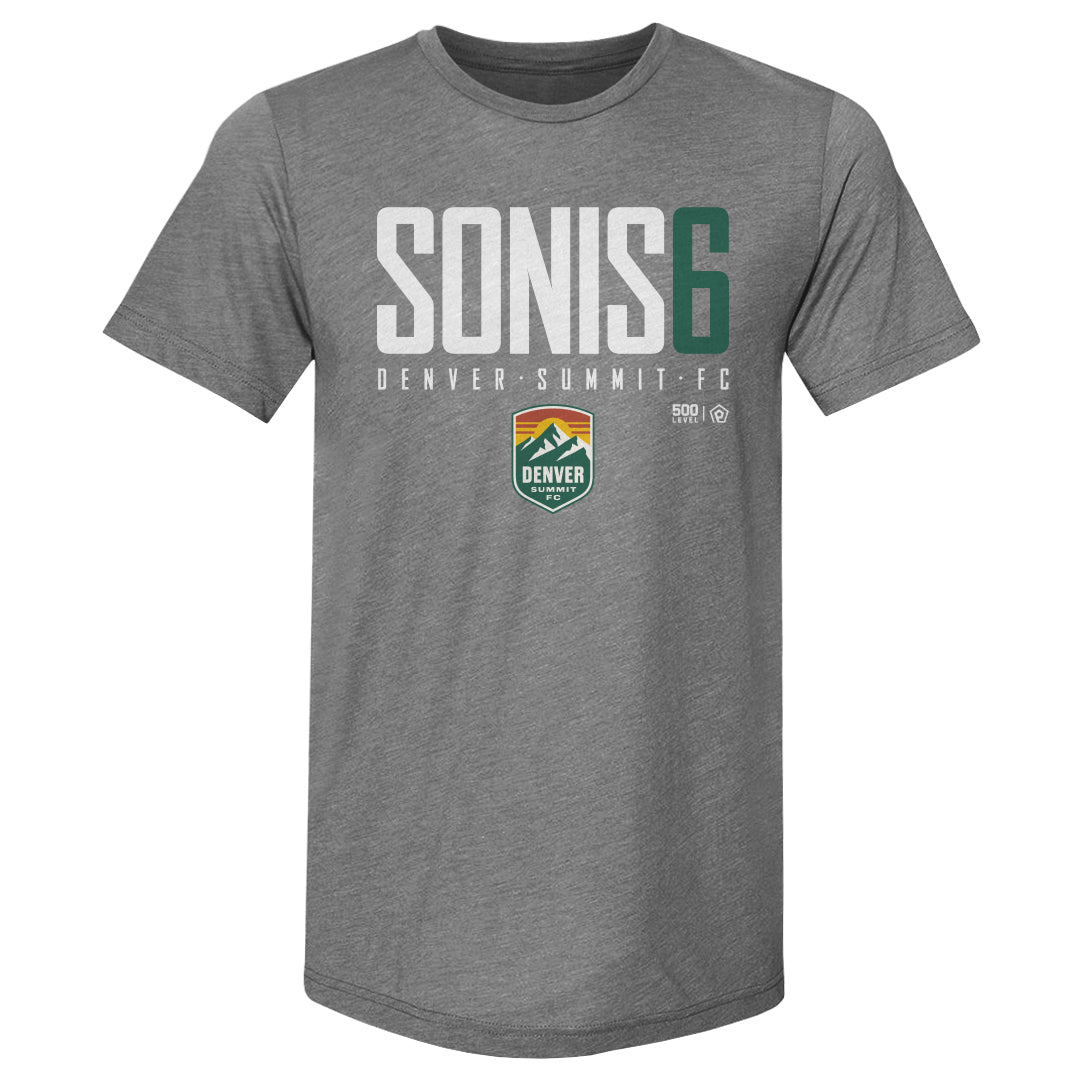 Janine Sonis Denver Summit FC Elite WHT