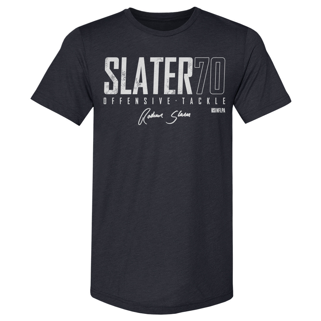 Rashawn Slater Los Angeles C Elite WHT