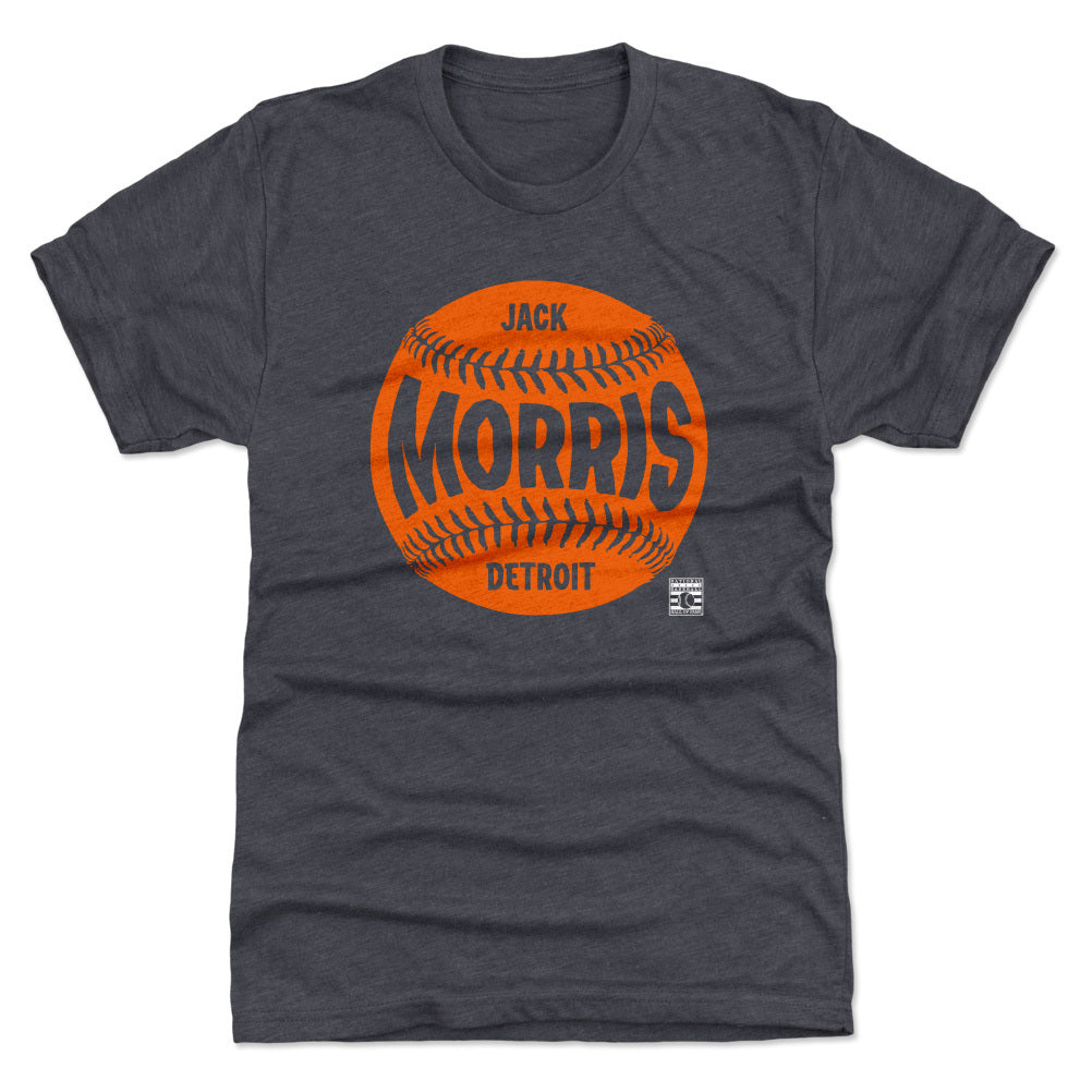 Jack Morris Detroit Baseball WHT