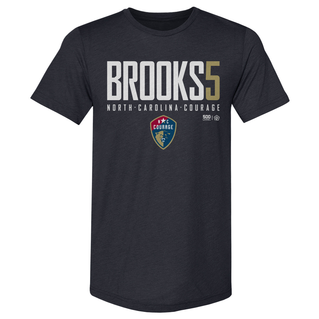Cameron Brooks North Carolina Courage Elite WHT