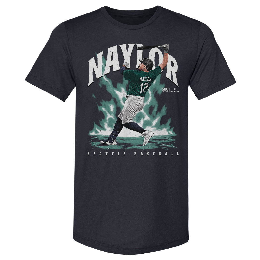 Josh Naylor Seattle Aura WHT