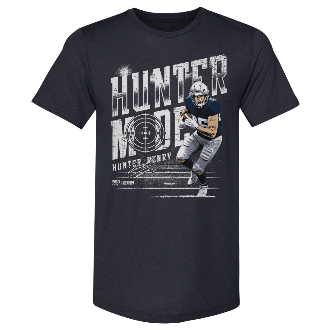 Hunter Henry New England Hunter Mode WHT