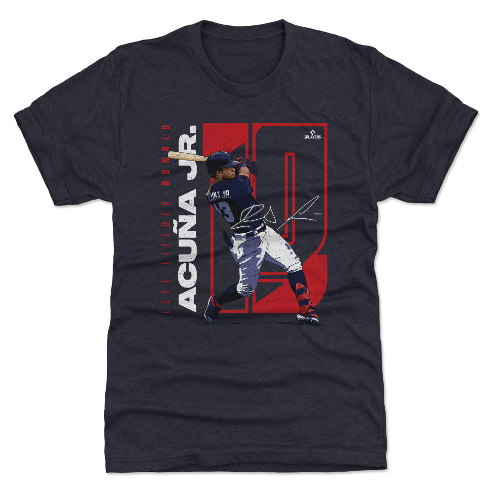 Ronald Acuna Jr. Stretch WHT