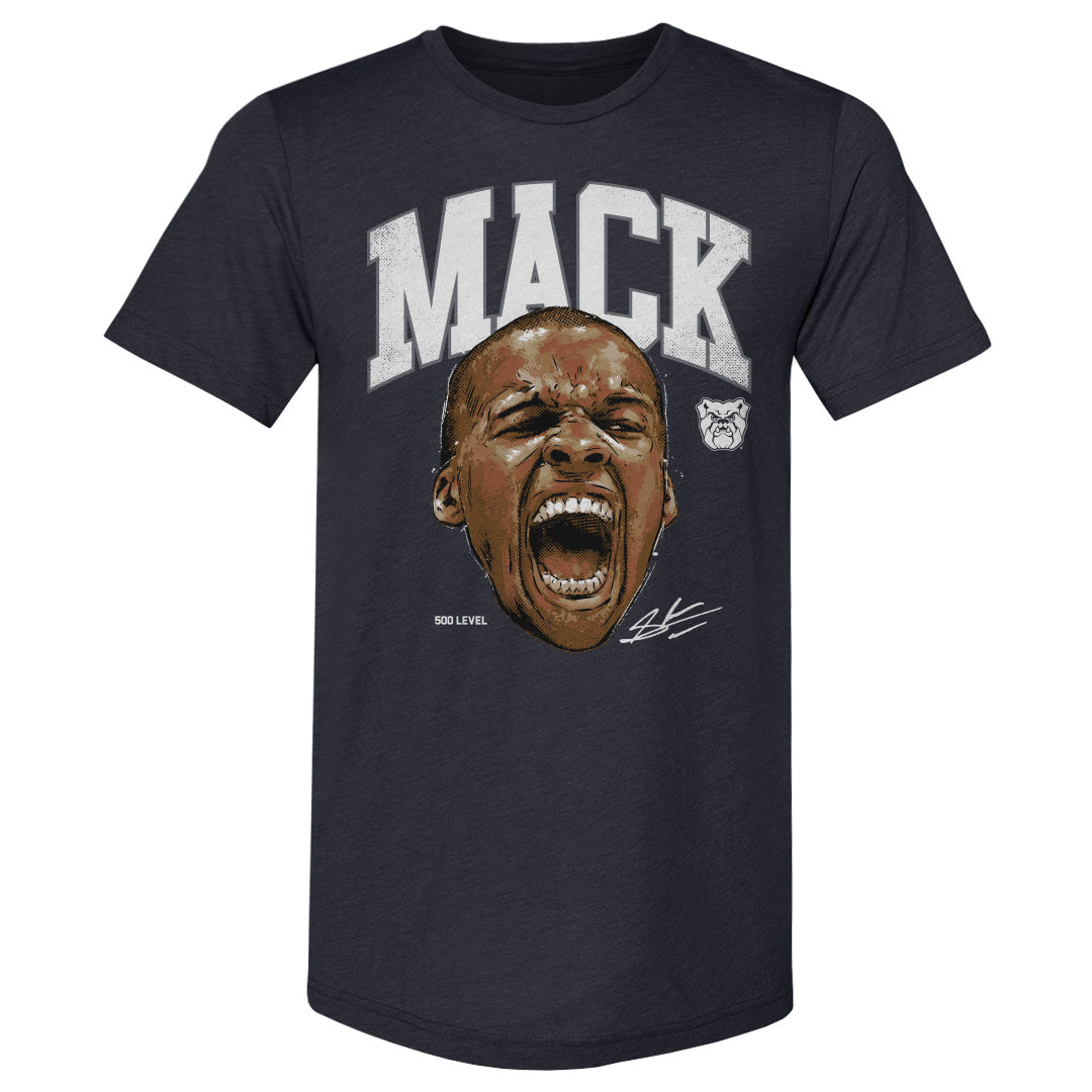 Shelvin Mack Butler Bulldogs Scream Arc WHT
