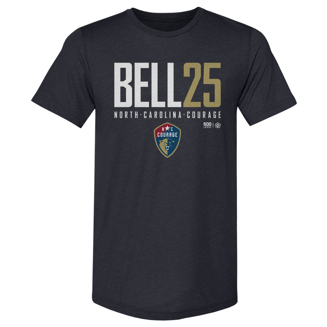 Maycee Bell North Carolina Courage Elite WHT