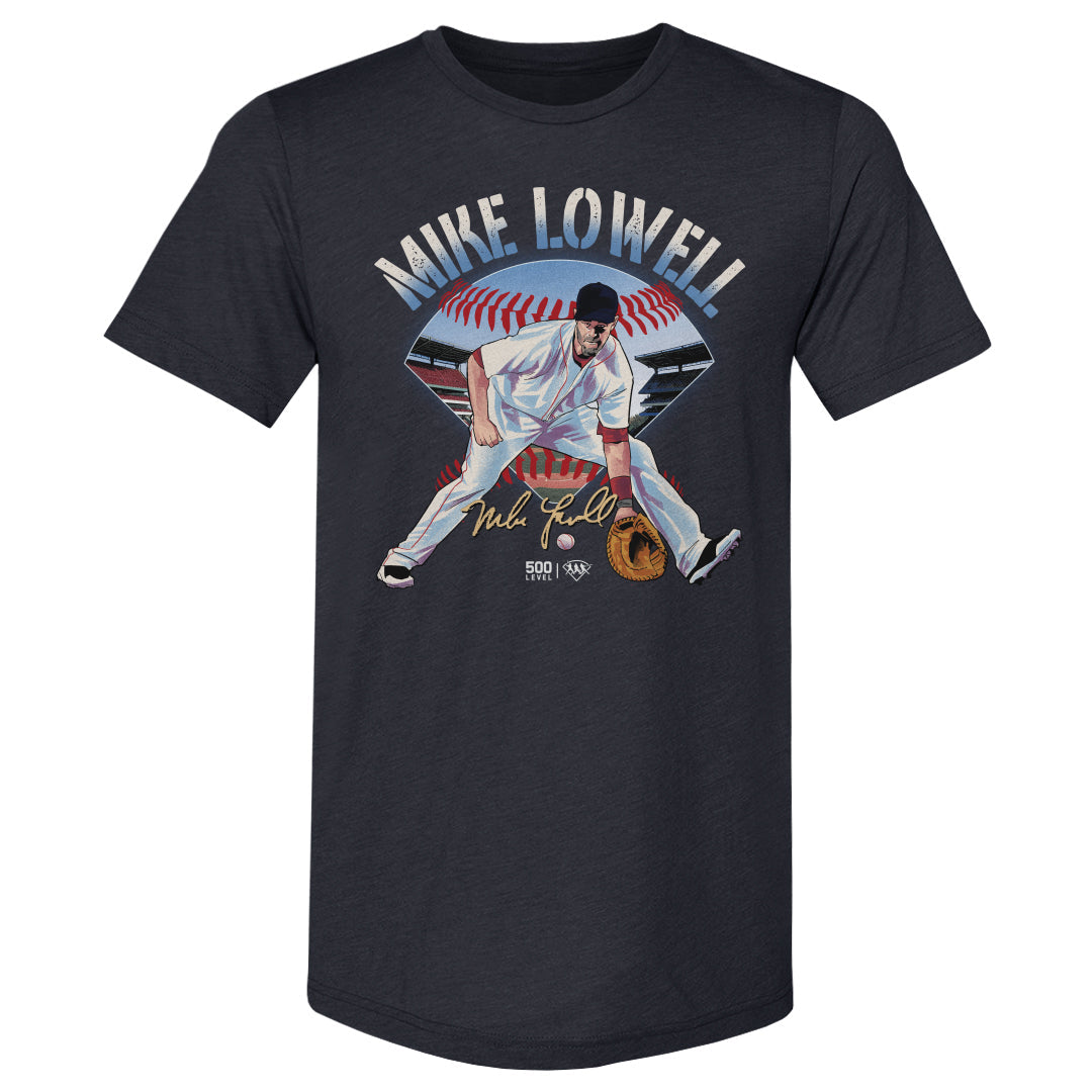 Mike Lowell Boston Field WHT