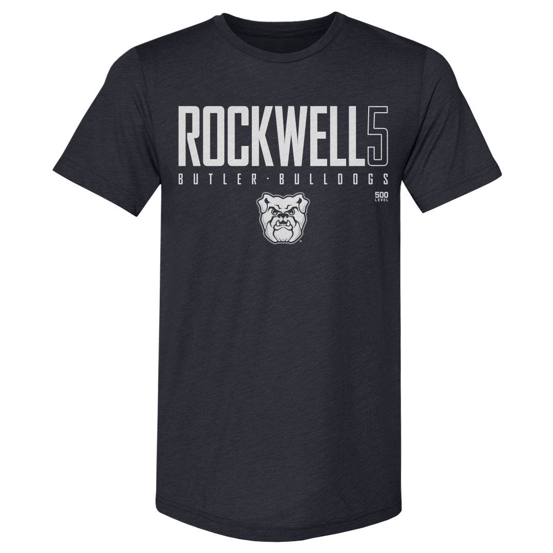 Isabella Rockwell Butler Bulldogs Elite WHT