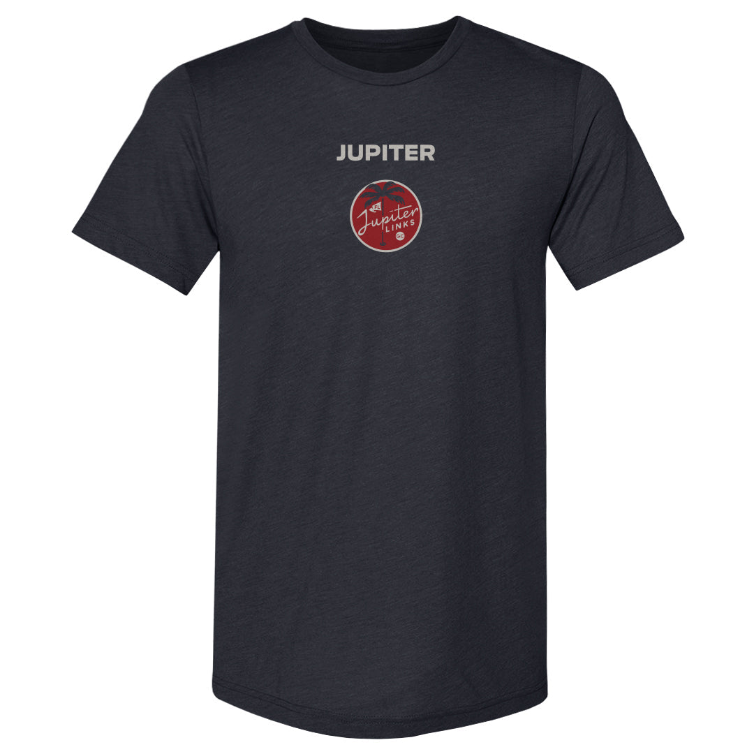 Jupiter Links Roundel Phrase WHT
