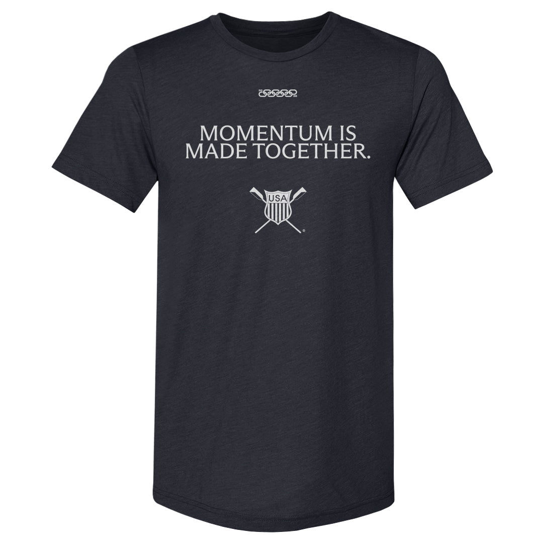 USRowing Momentum Is Made Together Links WHT