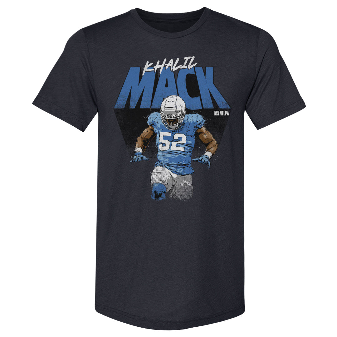 Khalil Mack Los Angeles C Stomp WHT
