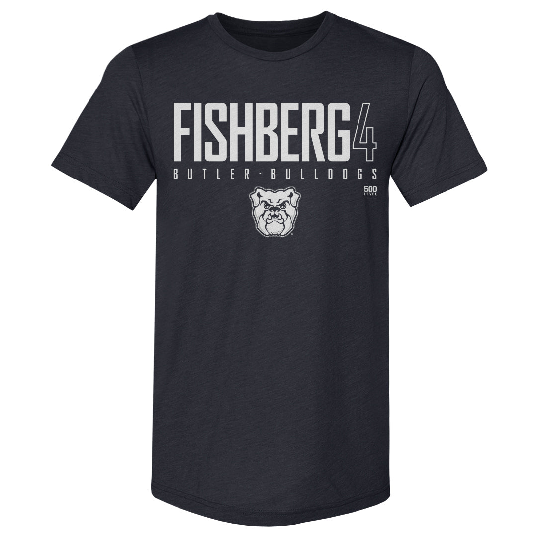 Ginger Fishberg Butler Bulldogs Elite WHT