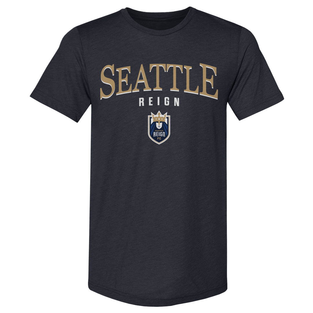 Seattle Reign FC Arch WHT