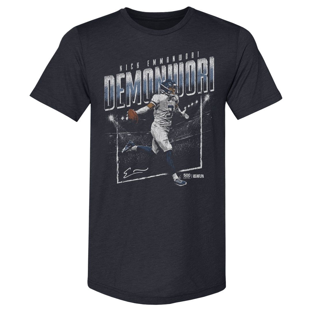 Nick Emmanwori Seattle Demonwori WHT