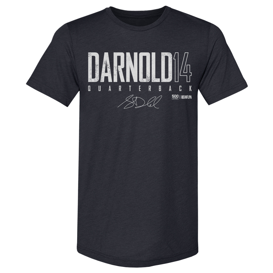Sam Darnold Seattle Elite WHT
