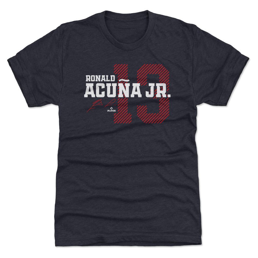 Ronald Acuna Jr. Type WHT